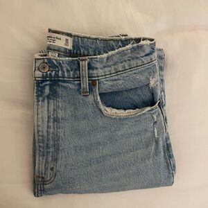 Abercrombie jeans